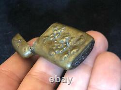 19th Century Antique Japanese Pyrogen Matches Japanese Japan 19th
