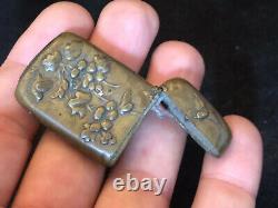 19th Century Antique Japanese Pyrogen Matches Japanese Japan 19th