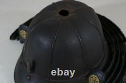 8 KEN SUJI KABUTO (helmet) of YOROI (armor) EDO 14.6 × 14.2 × 9.1 2.17kg