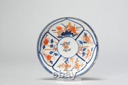 A Japanese Edo period Gold Imari Porcelain Dish Japan