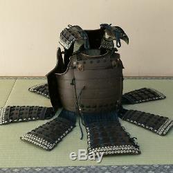 Antique Early Edo Period Samurai Armor Yoroi