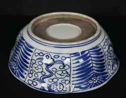 Antique Japan Domburi Imari bowl plate 1880s Meiji ceramic craft