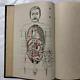 Antique Japanese Anatomy Medical book 1906' Meiji Historic Collectible F/S