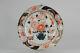 Antique Japanese Imari Plate with a floral scene Japan 18th c Porcelain Plate