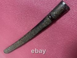 Antique Japanese sword wakizashi 01B586
