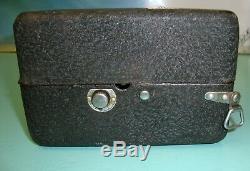 Antique Mikky phone original Japanese Gramophone fully working motor No soundbox