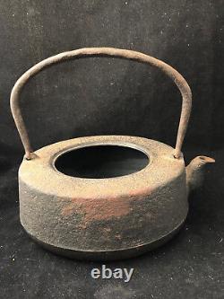 Antique Teapot Japanese Japan Asian