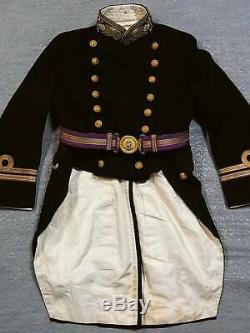 Antique WW II Japanese japan ww2 Navy Officer Uniform Outfit IJN