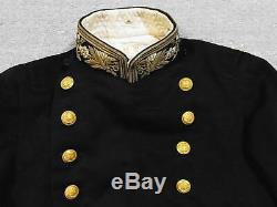 Antique WW II Japanese japan ww2 Navy Officer Uniform Outfit IJN