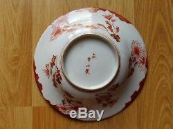 C. 19th Antique Japanese Japan Kutani Meiji Period Porcelain Plate Dish