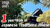 Digest 200 Years Old Japanese Traditional House Renovation 2020 2021 Engsub