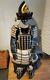 Fantastic Rare Antique 17th Century Japanese Samurai'Fighting' Full Suit Armour