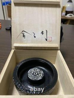 GARNI x Tsukasa Kaneko Hagi ware Hagi Yaki ashtray ceramics art antique