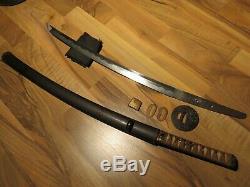 HIGH Quality Wakizashi Sword Antique Samurai japanese japan Katana tanto tsuba