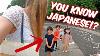 How Do Japanese Kids React To Foreigners
