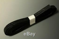 Japan Antique style Inden leather sageo strap koshirae katana Daito yoroi sword