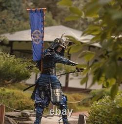 Japan Samurai full armor replica