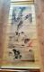 Japan VIntage Kakejiku Hanging Scroll Artwork Antiques Vintage Antique