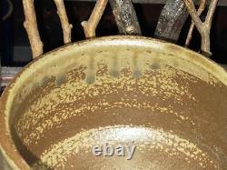 Japan Vintage Item Bizen Bowl In Ming Tea Utensils Antiques