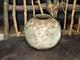 Japan Vintage Item Small Hana Mishima Inlay Vase Antiques