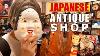 Japan Why Don T You Immerse Yourself In Japanese Antiques