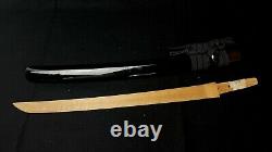 Japanese Antique Koshirae Sword Mounting Katana Tsuba Menuki Fuchi(b721)