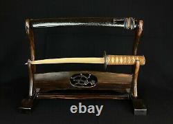 Japanese Antique Samurai Koshirae Sword Mounting Katana Menuki Fuchi (b868)