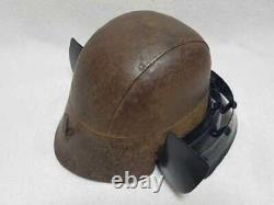 Japanese Antique helmet Kabuto Edo Era Good condition Rare used
