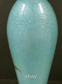 Japanese Cloisonne Vase ANDO SILVER WIRE