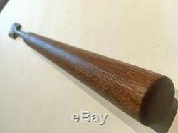 Japanese Slick ChiselOLDtsuki Nomi48Antique Wood Tool(Plane Saw Hammer)