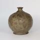 Japanese Vintage Pottery vase jar Porcelain Ceramic signed Ceramic PV67