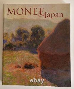 Japanese Woodblock Print 18 Monet Japan Japanese Influence On