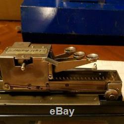 Light Brailler Japanese Old Typewriter for create braille japan antique vintage