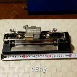 Light Brailler Japanese Old Typewriter for create braille japan antique vintage