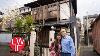 Living In Traditional Japanese Townhouses Kyo Machiya