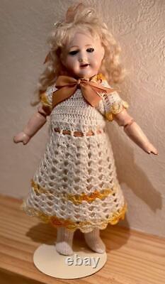 Morimura Doll 1 MB Japan 3/0 Model, 9inches Height