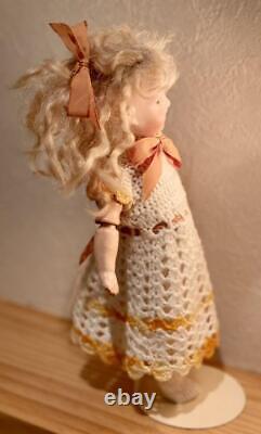 Morimura Doll 1 MB Japan 3/0 Model, 9inches Height