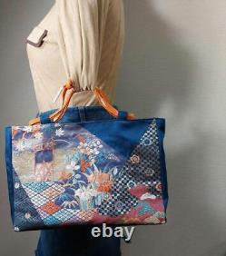 Obi Remake Bag Handmade