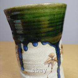 Oribe Rokubei Nakaoki Mizushi Tea Utensils