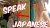 Rural U0026 City Japan React To Foreigners Speaking Japanese