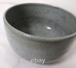 Showa Retro Inkuyama Ware Yasochika Tea Bowl Utensils Antiques Antique
