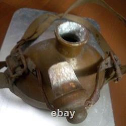 WWII ww2 Japanese Army antique Water Bottle RARE