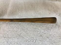 Y6144 CHASHAKU Bamboo scoop signed box master's note Japan Tea Ceremony antique