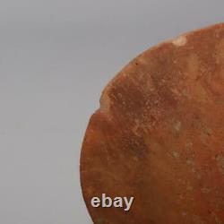 Yayoi period earthenware Pottery Dish Plate high cup Hajiki Japanese PCP100